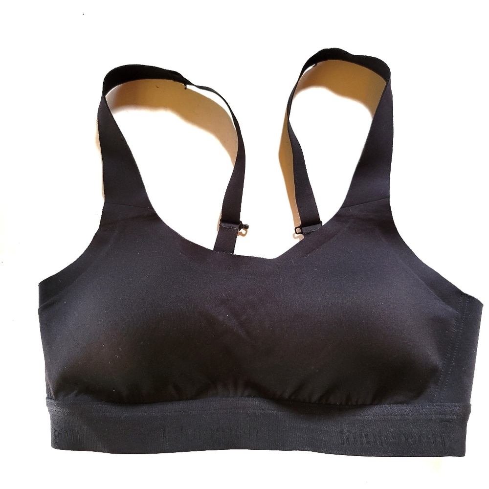 Lululemon Black Bra Size 32B